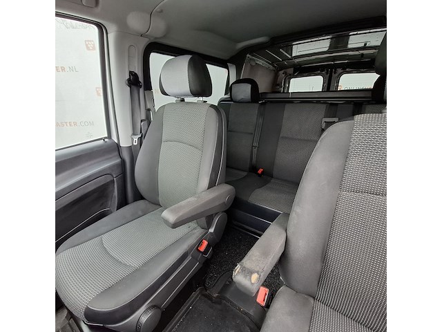 Bedrijfsauto, mercedes-benz, vito 113 cdi 320, 2013 - afbeelding 27 van  50