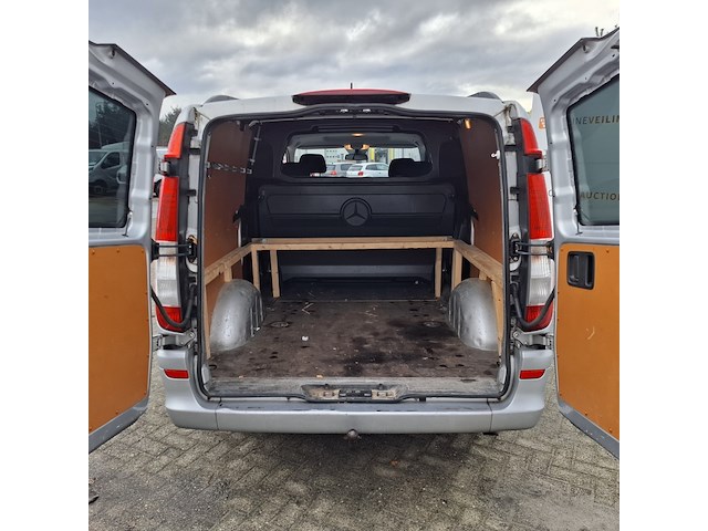 Bedrijfsauto, mercedes-benz, vito 113 cdi 320, 2013 - afbeelding 28 van  50