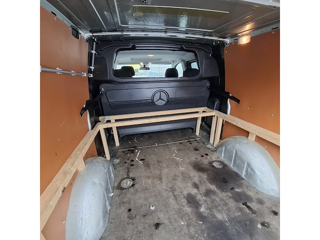 Bedrijfsauto, mercedes-benz, vito 113 cdi 320, 2013 - afbeelding 29 van  50