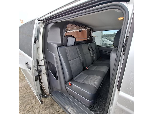 Bedrijfsauto, mercedes-benz, vito 113 cdi 320, 2013 - afbeelding 30 van  50