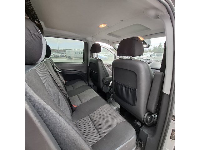 Bedrijfsauto, mercedes-benz, vito 113 cdi 320, 2013 - afbeelding 31 van  50