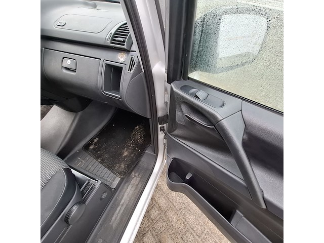Bedrijfsauto, mercedes-benz, vito 113 cdi 320, 2013 - afbeelding 33 van  50
