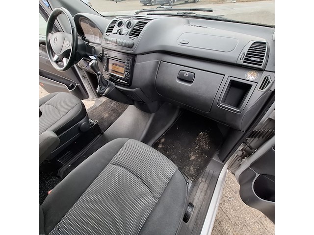 Bedrijfsauto, mercedes-benz, vito 113 cdi 320, 2013 - afbeelding 35 van  50