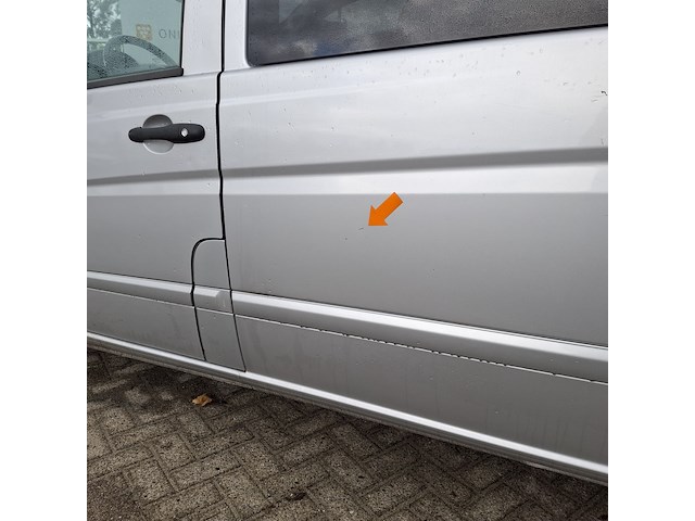 Bedrijfsauto, mercedes-benz, vito 113 cdi 320, 2013 - afbeelding 41 van  50