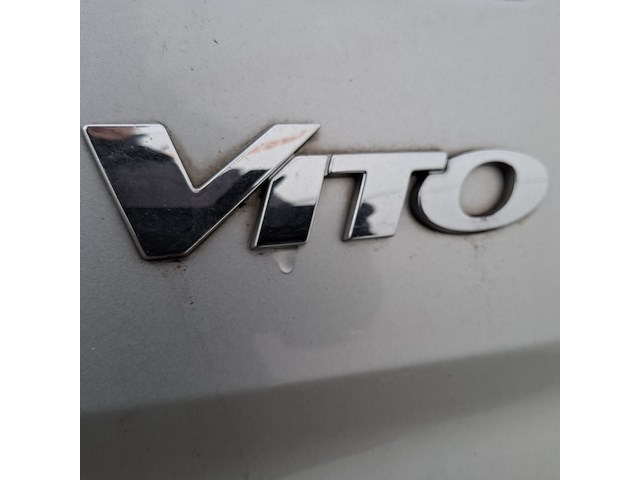 Bedrijfsauto, mercedes-benz, vito 113 cdi 320, 2013 - afbeelding 42 van  50