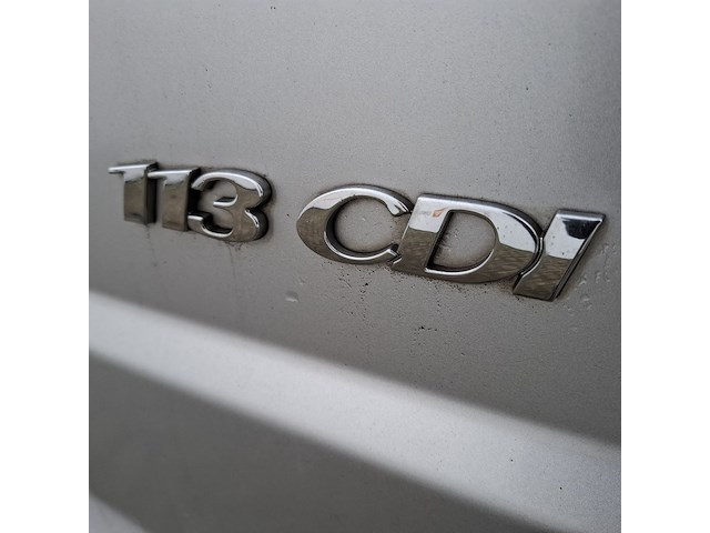 Bedrijfsauto, mercedes-benz, vito 113 cdi 320, 2013 - afbeelding 43 van  50