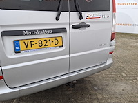 Bedrijfsauto, mercedes-benz, vito 113 cdi 320, 2013 - afbeelding 44 van  50