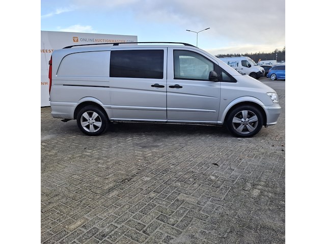 Bedrijfsauto, mercedes-benz, vito 113 cdi 320, 2013 - afbeelding 34 van  50
