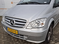 Bedrijfsauto, mercedes-benz, vito 113 cdi 320, 2013 - afbeelding 46 van  50