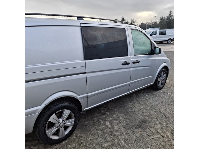 Bedrijfsauto, mercedes-benz, vito 113 cdi 320, 2013 - afbeelding 45 van  50