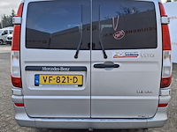 Bedrijfsauto, mercedes-benz, vito 113 cdi 320, 2013 - afbeelding 47 van  50