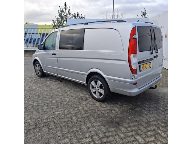 Bedrijfsauto, mercedes-benz, vito 113 cdi 320, 2013 - afbeelding 48 van  50