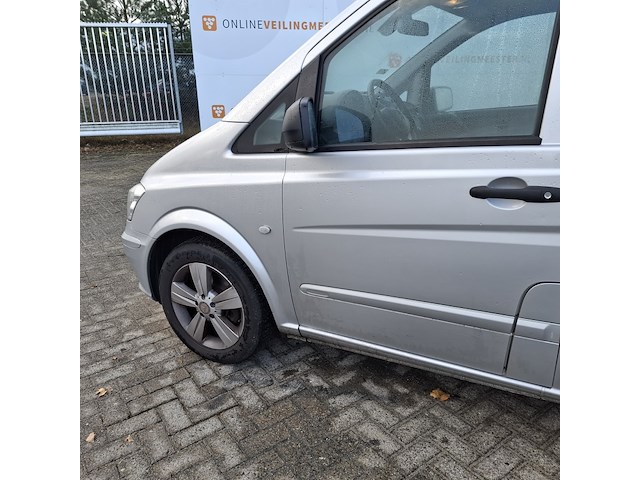 Bedrijfsauto, mercedes-benz, vito 113 cdi 320, 2013 - afbeelding 49 van  50