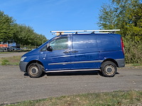 Bedrijfsauto, mercedes-benz, vito 113 cdi 320 lang dc comfort plus, 113 cdi 320 lang dc comfort plus, 2014 - afbeelding 12 van  37