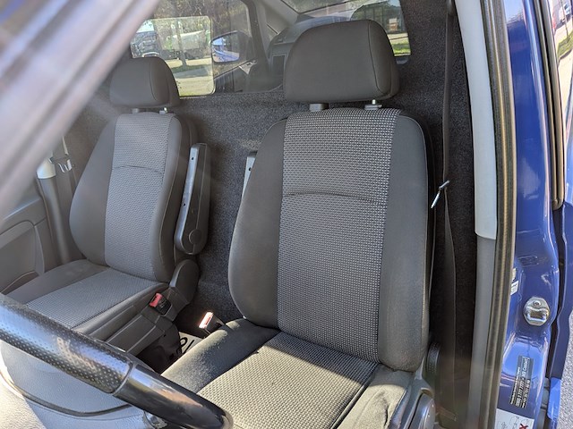 Bedrijfsauto, mercedes-benz, vito 113 cdi 320 lang dc comfort plus, 2014 - afbeelding 3 van  37