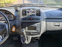 Bedrijfsauto, mercedes-benz, vito 113 cdi 320 lang dc comfort plus, 2014 - afbeelding 4 van  37