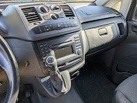 Bedrijfsauto, mercedes-benz, vito 113 cdi 320 lang dc comfort plus, 2014 - afbeelding 6 van  37