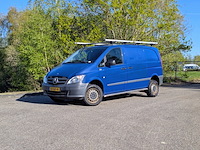 Bedrijfsauto, mercedes-benz, vito 113 cdi 320 lang dc comfort plus, 2014