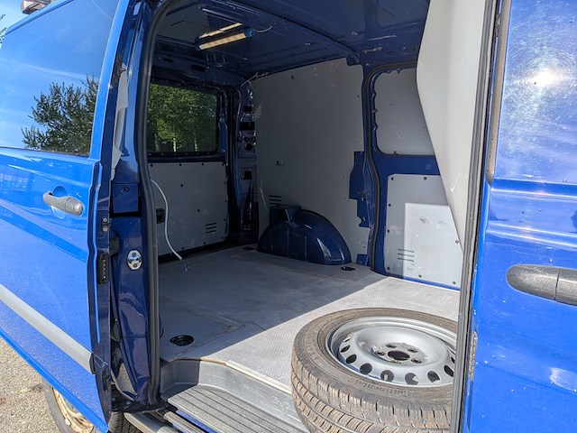 Bedrijfsauto, mercedes-benz, vito 113 cdi 320 lang dc comfort plus, 2014 - afbeelding 15 van  37