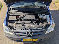 Bedrijfsauto, mercedes-benz, vito 113 cdi 320 lang dc comfort plus, 2014 - afbeelding 17 van  37