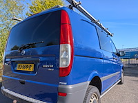 Bedrijfsauto, mercedes-benz, vito 113 cdi 320 lang dc comfort plus, 2014 - afbeelding 25 van  37