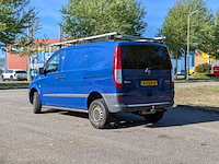 Bedrijfsauto, mercedes-benz, vito 113 cdi 320 lang dc comfort plus, 2014 - afbeelding 23 van  37