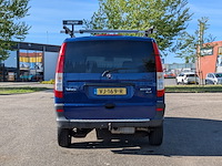 Bedrijfsauto, mercedes-benz, vito 113 cdi 320 lang dc comfort plus, 2014 - afbeelding 32 van  37