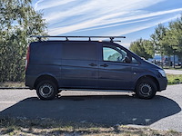 Bedrijfsauto, mercedes-benz, vito 113 cdi 320 lang dc comfort plus, 2014 - afbeelding 34 van  37