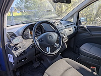 Bedrijfsauto, mercedes-benz, vito 113 cdi 320 lang dc comfort plus, 2014 - afbeelding 37 van  37