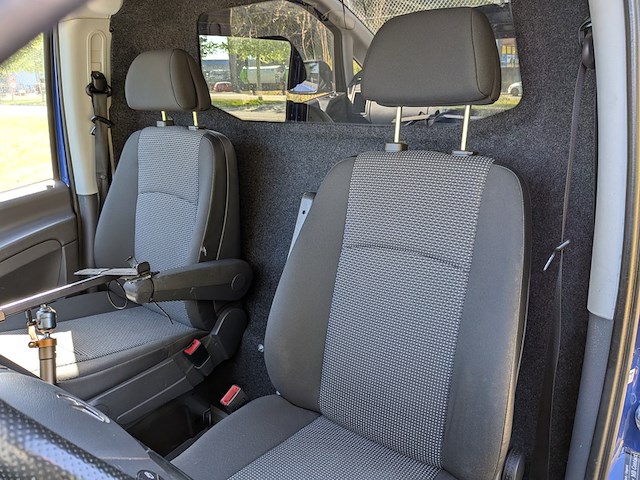 Bedrijfsauto, mercedes-benz, vito 113 cdi 320 lang dc comfort plus, 2014 - afbeelding 3 van  38