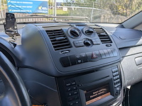 Bedrijfsauto, mercedes-benz, vito 113 cdi 320 lang dc comfort plus, 2014 - afbeelding 6 van  38