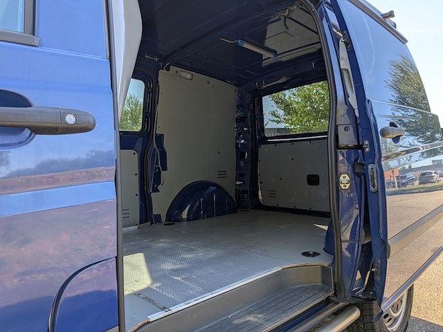 Bedrijfsauto, mercedes-benz, vito 113 cdi 320 lang dc comfort plus, 2014 - afbeelding 13 van  38