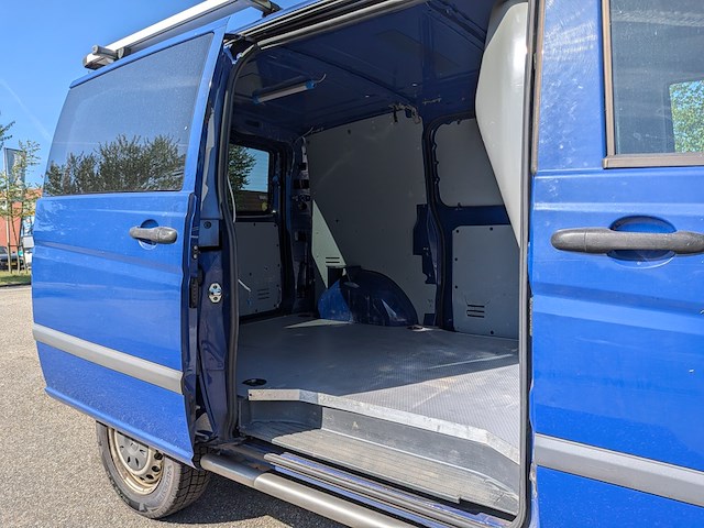 Bedrijfsauto, mercedes-benz, vito 113 cdi 320 lang dc comfort plus, 2014 - afbeelding 16 van  38