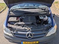Bedrijfsauto, mercedes-benz, vito 113 cdi 320 lang dc comfort plus, 2014 - afbeelding 17 van  38
