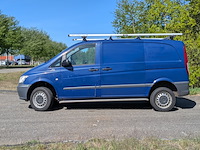 Bedrijfsauto, mercedes-benz, vito 113 cdi 320 lang dc comfort plus, 2014 - afbeelding 12 van  38