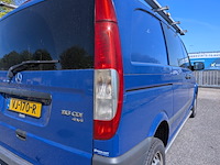 Bedrijfsauto, mercedes-benz, vito 113 cdi 320 lang dc comfort plus, 2014 - afbeelding 26 van  38
