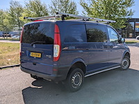 Bedrijfsauto, mercedes-benz, vito 113 cdi 320 lang dc comfort plus, 2014 - afbeelding 34 van  38