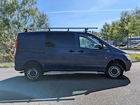 Bedrijfsauto, mercedes-benz, vito 113 cdi 320 lang dc comfort plus, 2014 - afbeelding 35 van  38