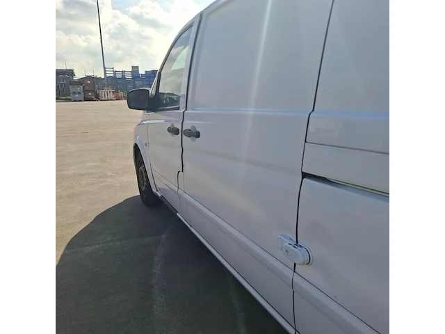 Bedrijfsauto, mercedes-benz, vito 113 cdi 343, 113 cdi 343, 2012 - afbeelding 3 van  33