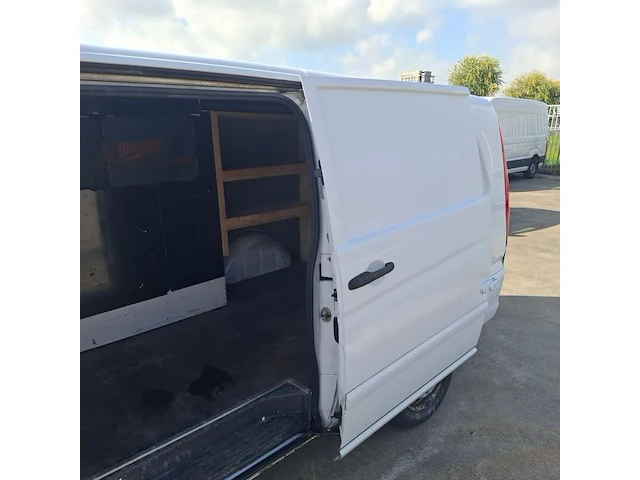 Bedrijfsauto, mercedes-benz, vito 113 cdi 343, 113 cdi 343, 2012 - afbeelding 4 van  33