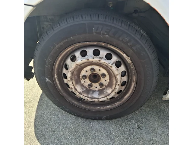 Bedrijfsauto, mercedes-benz, vito 113 cdi 343, 113 cdi 343, 2012 - afbeelding 9 van  33