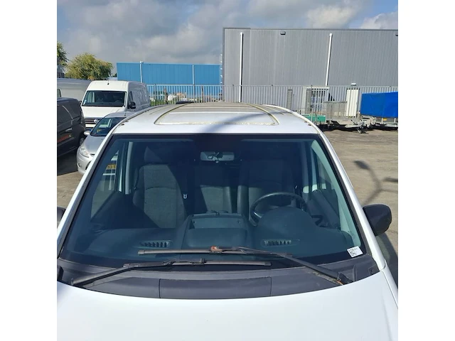 Bedrijfsauto, mercedes-benz, vito 113 cdi 343, 113 cdi 343, 2012 - afbeelding 11 van  33