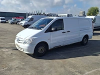 Bedrijfsauto, mercedes-benz, vito 113 cdi 343, 113 cdi 343, 2012