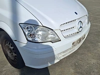 Bedrijfsauto, mercedes-benz, vito 113 cdi 343, 113 cdi 343, 2012 - afbeelding 13 van  33