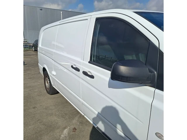 Bedrijfsauto, mercedes-benz, vito 113 cdi 343, 113 cdi 343, 2012 - afbeelding 15 van  33