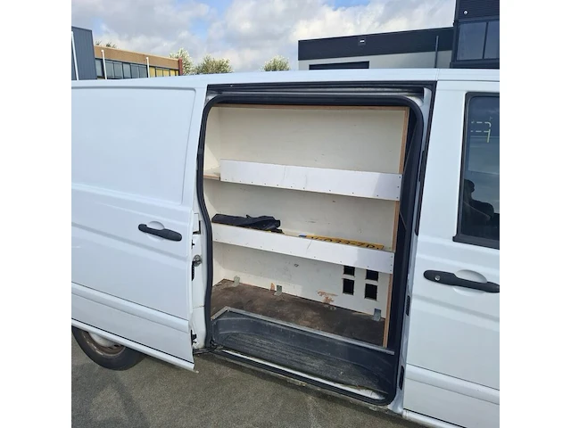Bedrijfsauto, mercedes-benz, vito 113 cdi 343, 113 cdi 343, 2012 - afbeelding 16 van  33