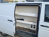Bedrijfsauto, mercedes-benz, vito 113 cdi 343, 113 cdi 343, 2012 - afbeelding 16 van  33