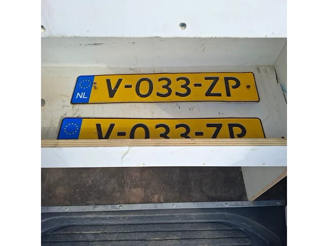 Bedrijfsauto, mercedes-benz, vito 113 cdi 343, 113 cdi 343, 2012 - afbeelding 17 van  33