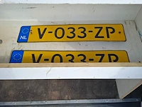 Bedrijfsauto, mercedes-benz, vito 113 cdi 343, 113 cdi 343, 2012 - afbeelding 17 van  33