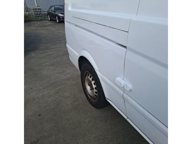 Bedrijfsauto, mercedes-benz, vito 113 cdi 343, 113 cdi 343, 2012 - afbeelding 18 van  33